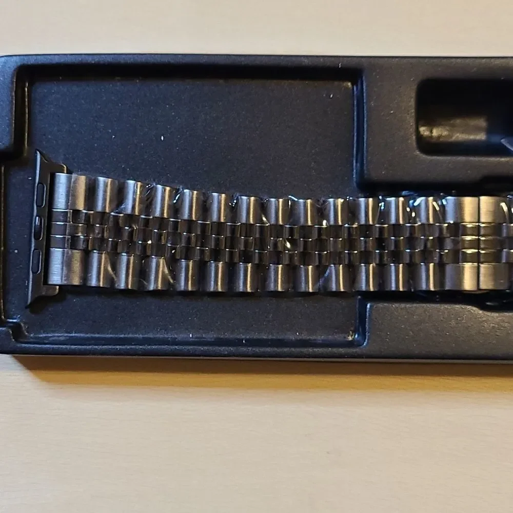 Apple Watch Ban Space Gray, Stainless Steel